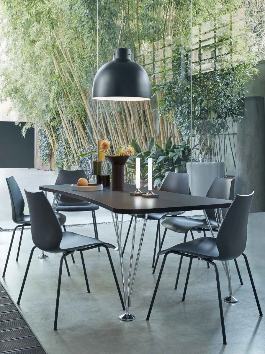 Goodnight Portable Table Lamp by Kartell Lamps Table Lamps